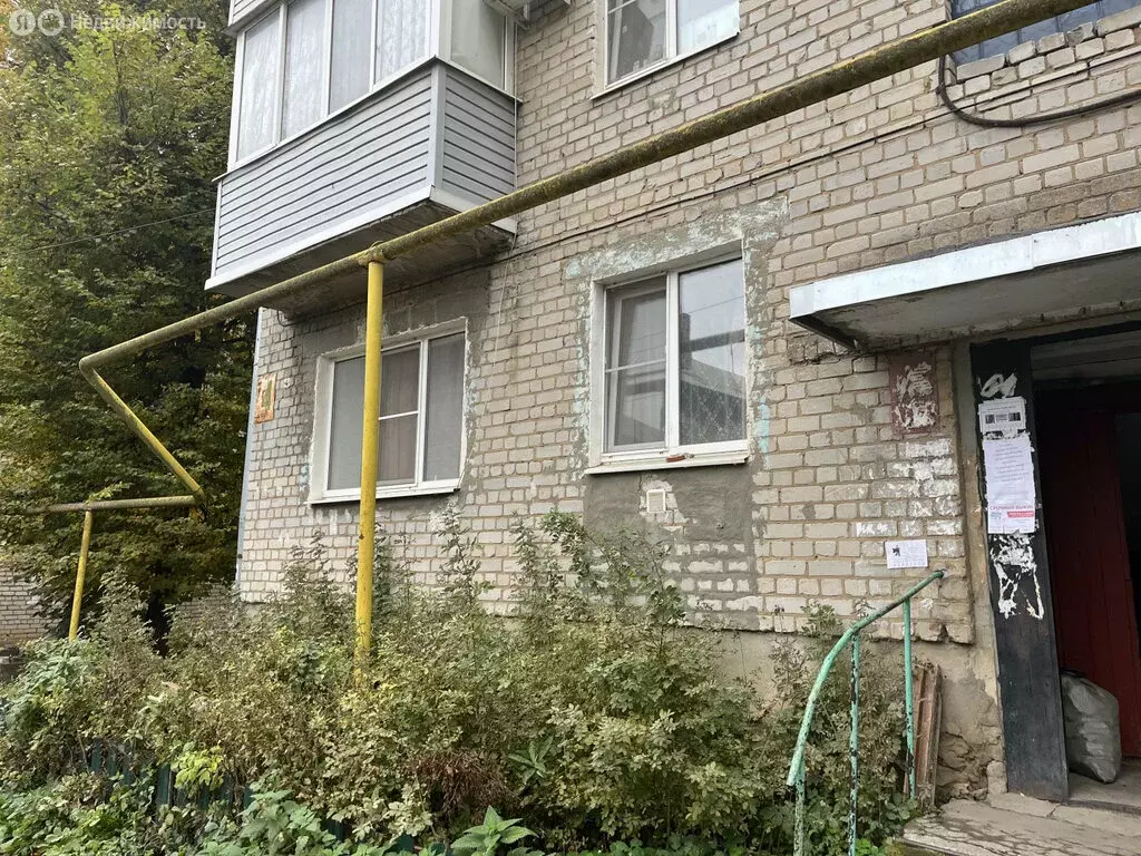 1-комнатная квартира: Октябрьский, улица Гончарова, 4 (30.8 м) - Фото 0