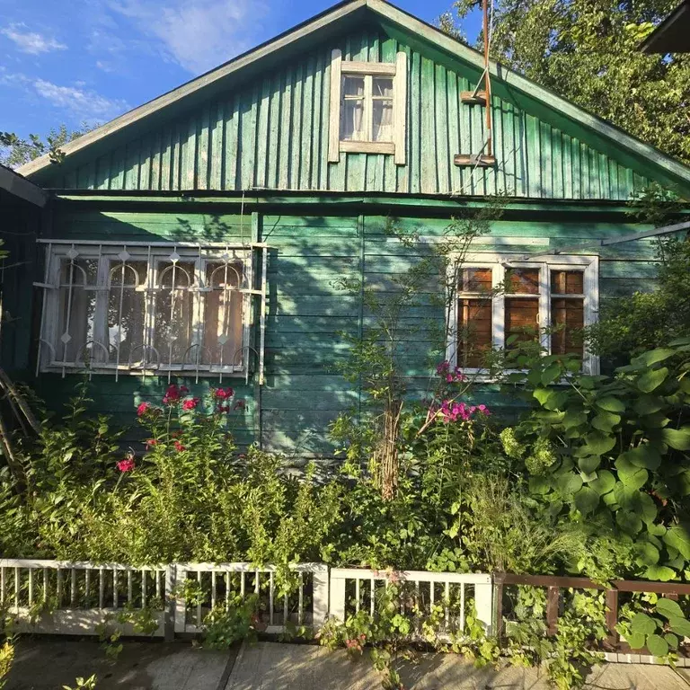 Дом в Татарстан, Казань Виктория-материк СНТ, 16/14 (25 м) - Фото 1