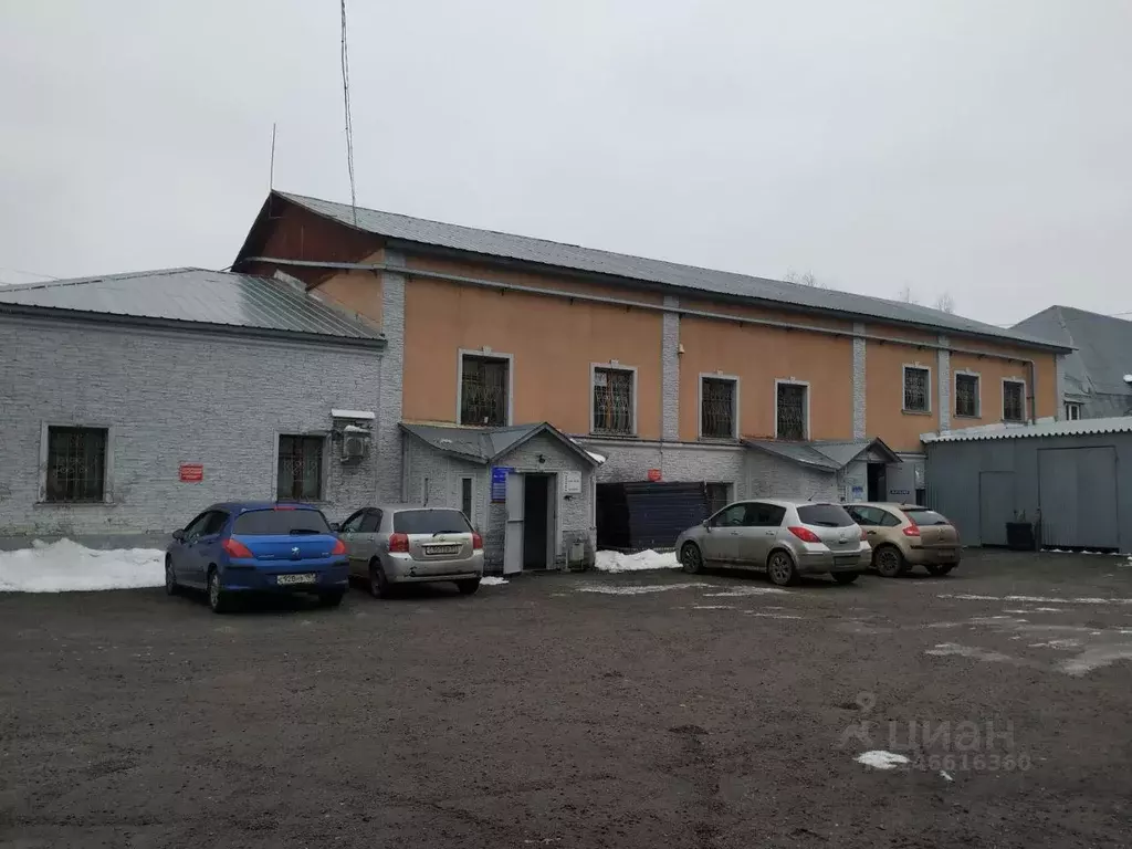 Помещение свободного назначения в Московская область, Электросталь ... - Фото 1