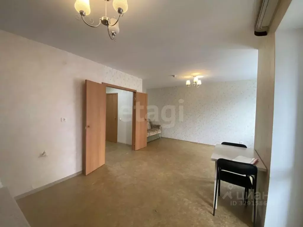 1-к кв. Башкортостан, Уфа ул. Блюхера, 1/3 (33.1 м) - Фото 2