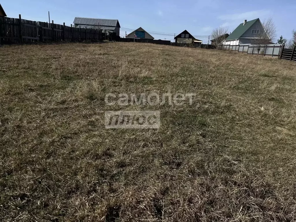 Участок в Иркутская область, Иркутский муниципальный округ, д. ... - Фото 2