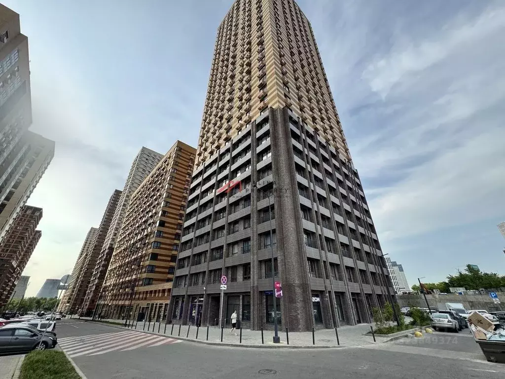 Торговая площадь в Москва Очаковское ш., 5к1 (97 м) - Фото 1