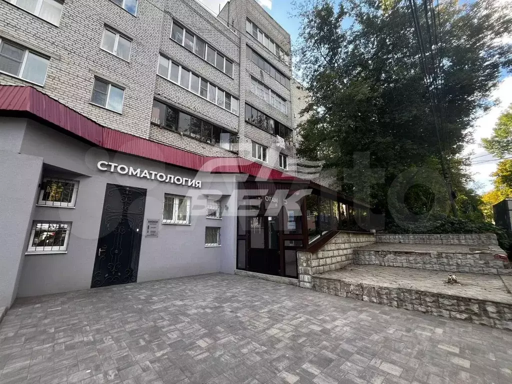 Помещение свободного назначения в Курская область, Курск ул. Карла ... - Фото 1