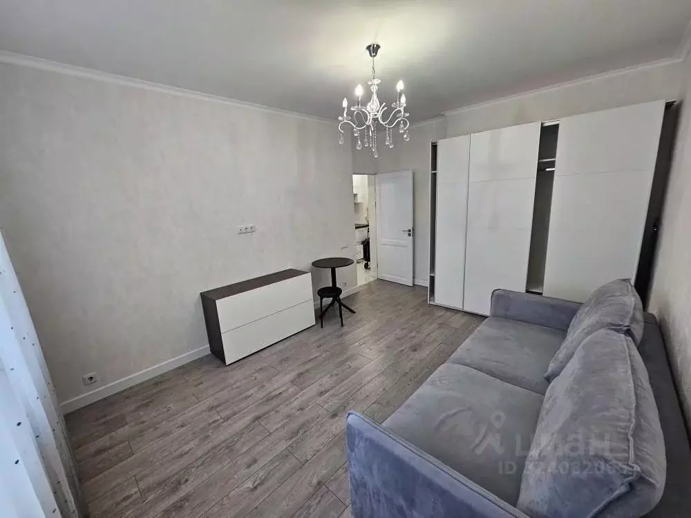 1-к кв. Москва проезд Чечерский, 134к1 (39.0 м) - Фото 1