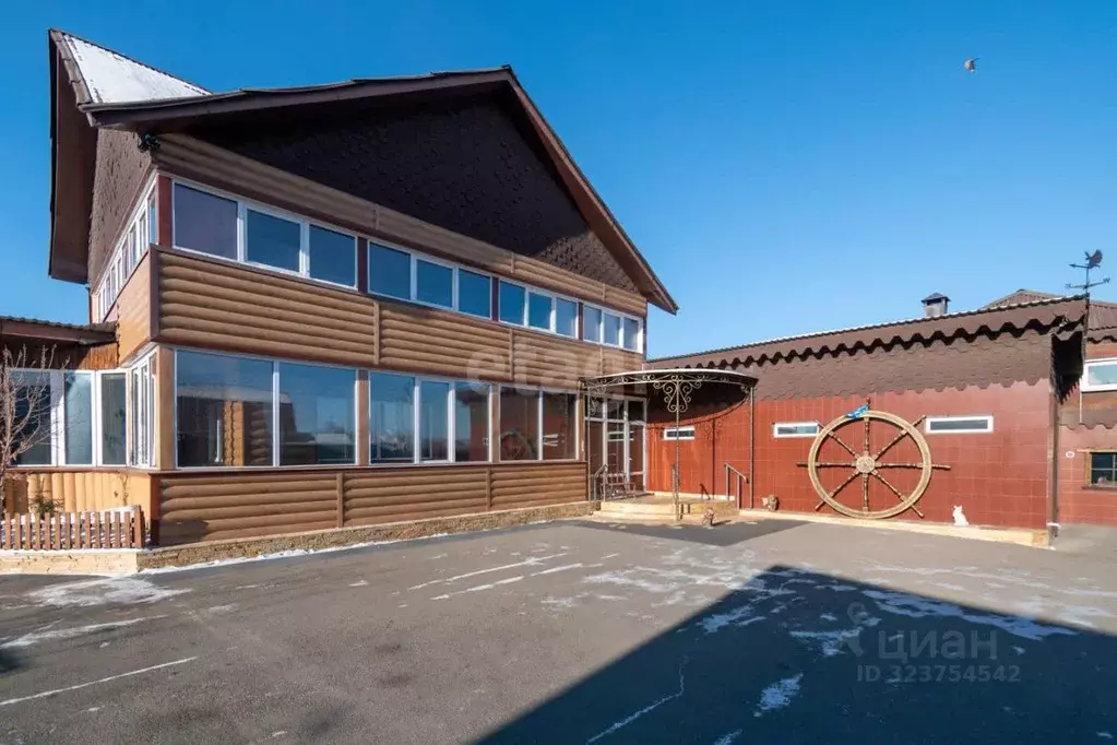 Дом в Забайкальский край, Чита ул. Энгельса, 43 (168 м) - Фото 2