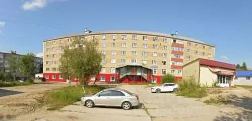 Помещение свободного назначения в Коми, Усинск Парковая ул., 9/1 (36 ... - Фото 2