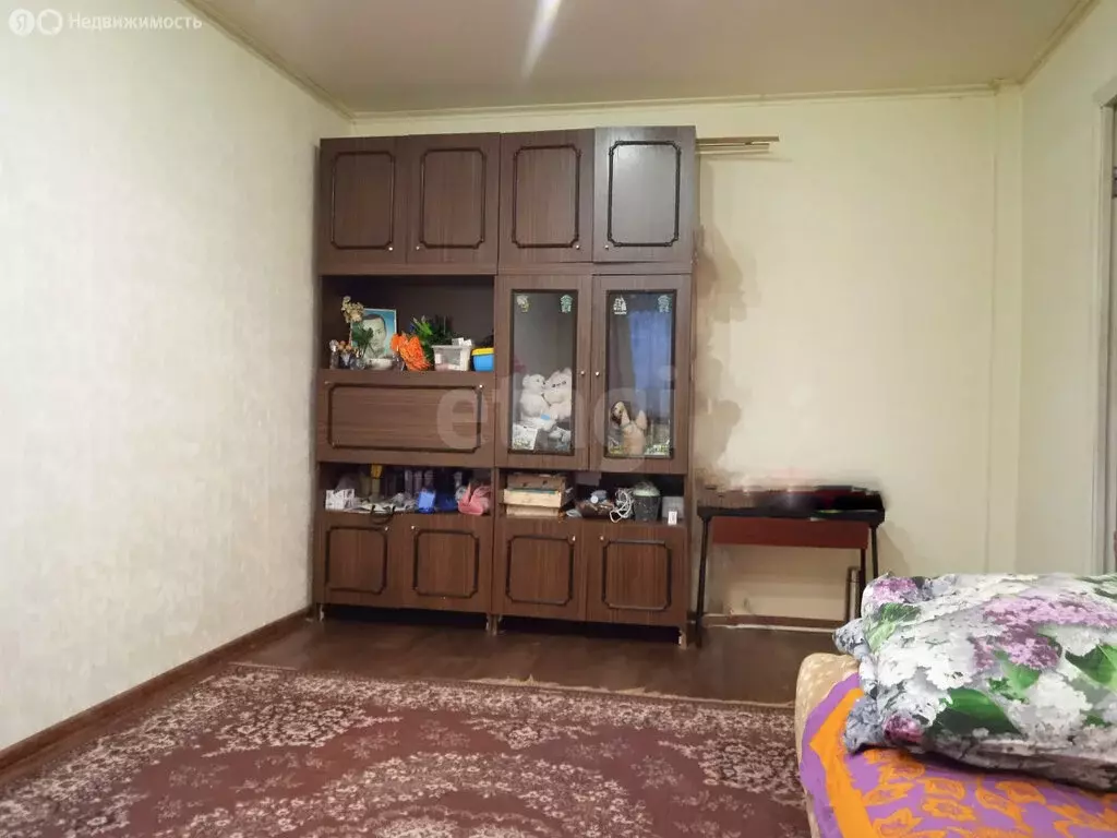 1-комнатная квартира: Пенза, Ладожская улица, 35 (35.7 м) - Фото 2