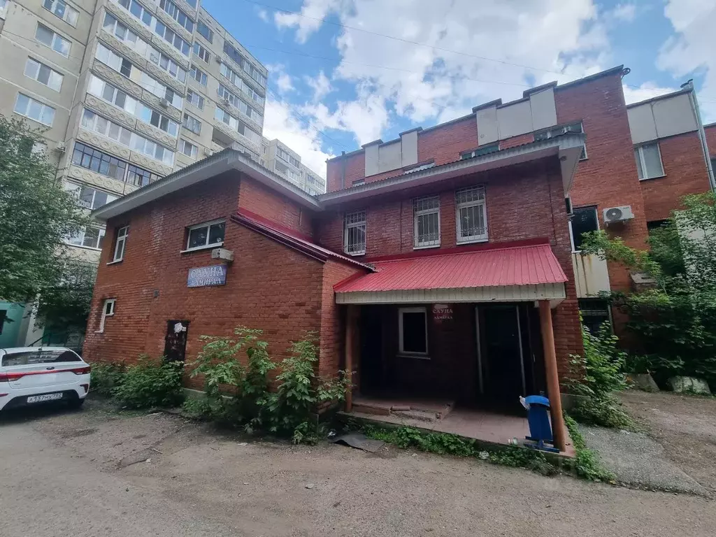 Помещение свободного назначения в Башкортостан, Уфа ул. Адмирала ... - Фото 2