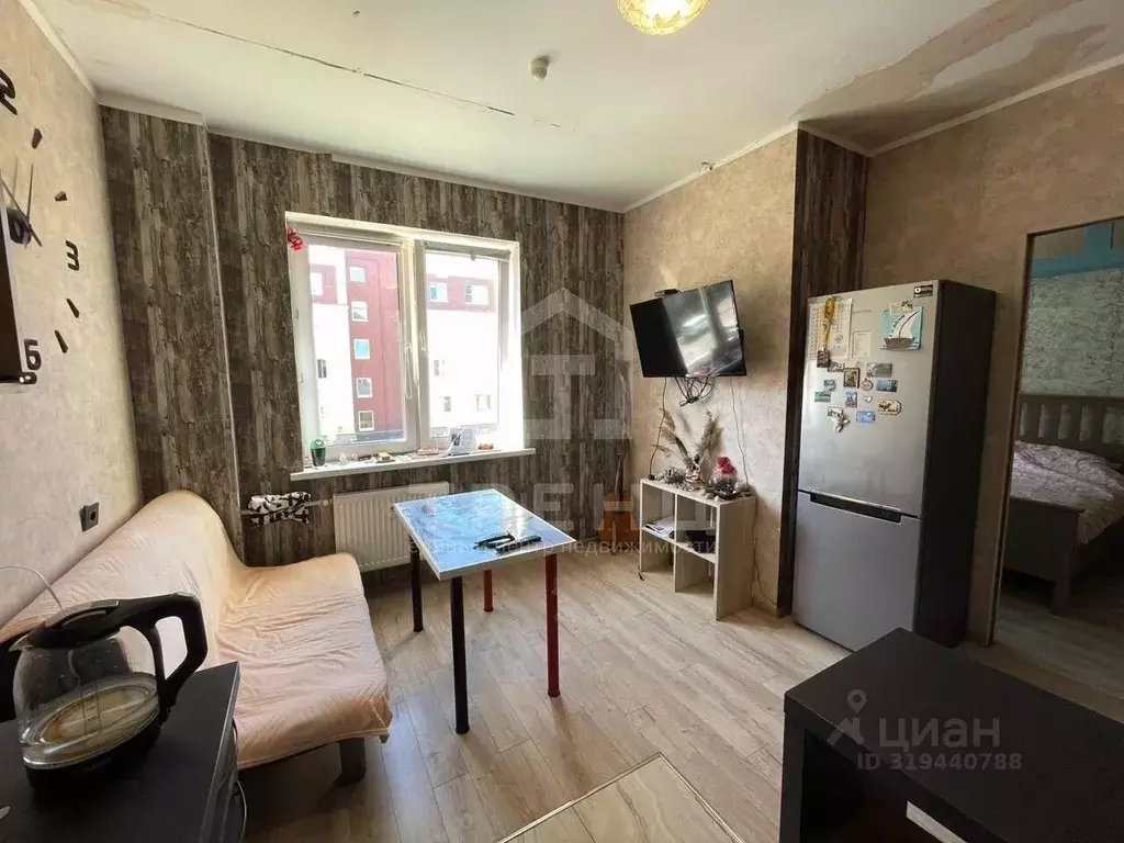 1-к кв. Санкт-Петербург просп. Юнтоловский, 53К4 (40.0 м) - Фото 0