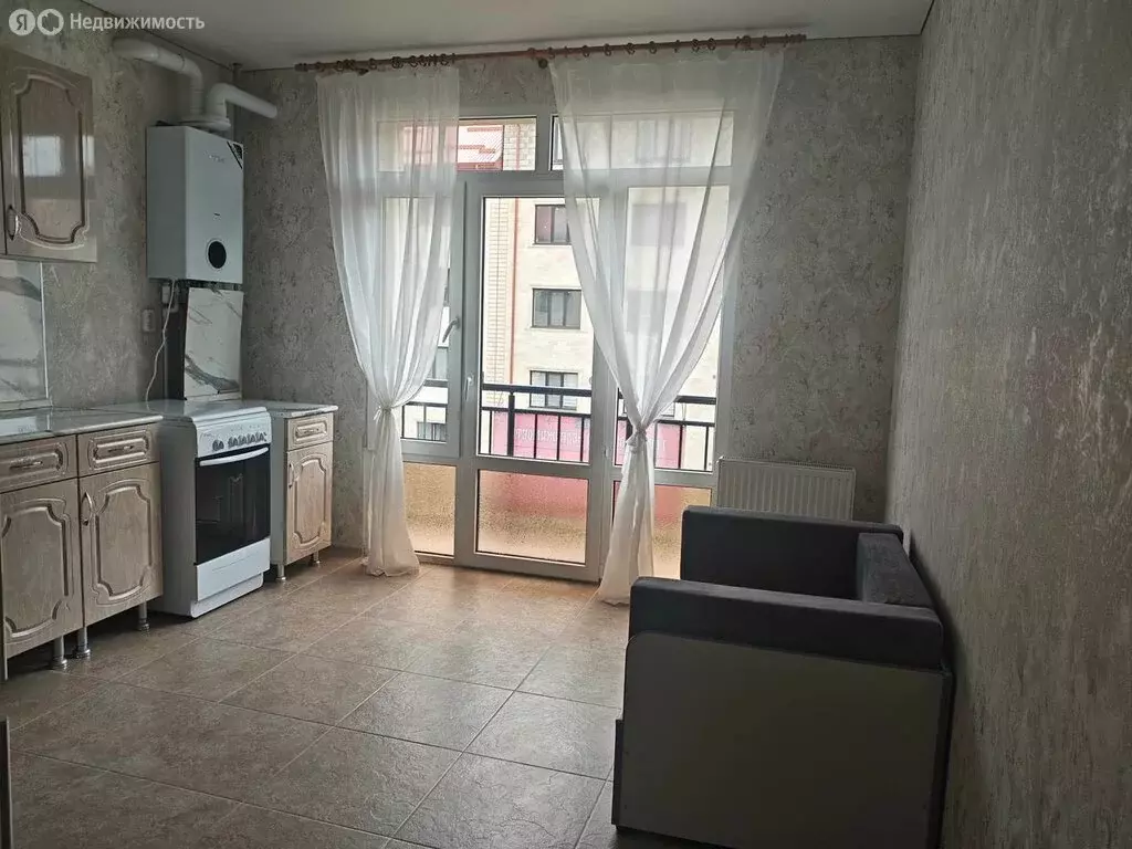 2-комнатная квартира: Нальчик, улица Шогенова, 50 (65 м) - Фото 1