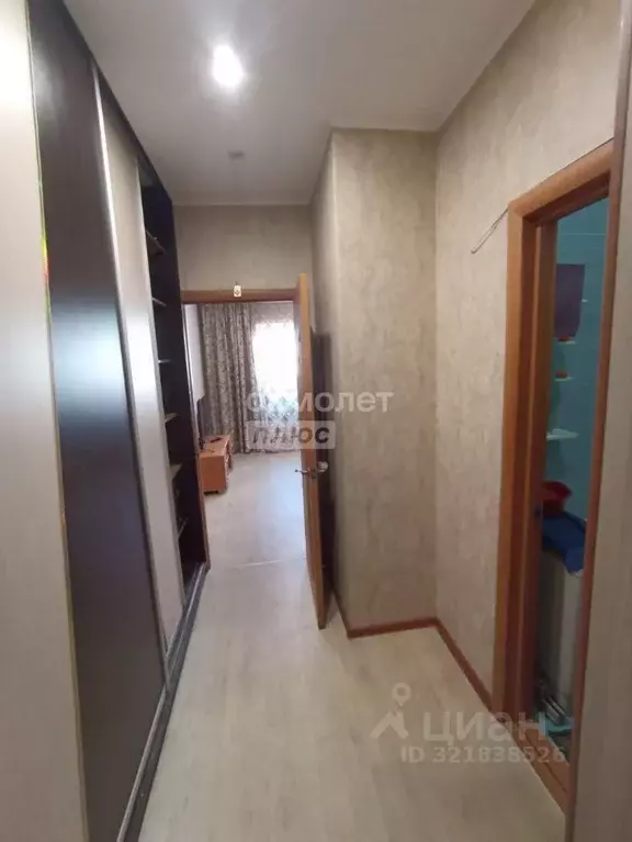 1-к кв. Амурская область, Благовещенск ул. Василенко, 20/1 (42.5 м) - Фото 2