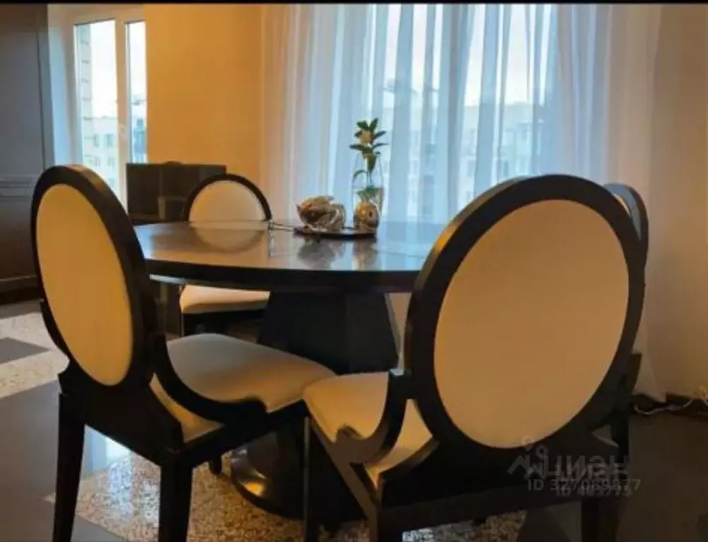 3-к кв. Москва Большая Грузинская ул., 62 (60.0 м) - Фото 1