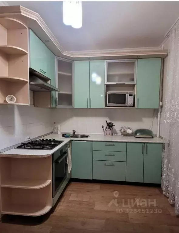 1-к кв. Татарстан, Нижнекамск ул. Сююмбике, 50 (39.0 м) - Фото 1