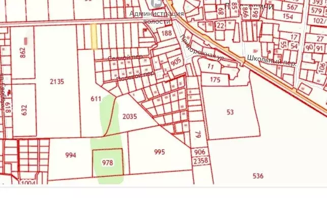 Участок в Псковский район, Логозовская волость, деревня Логозовичи, ... - Фото 2