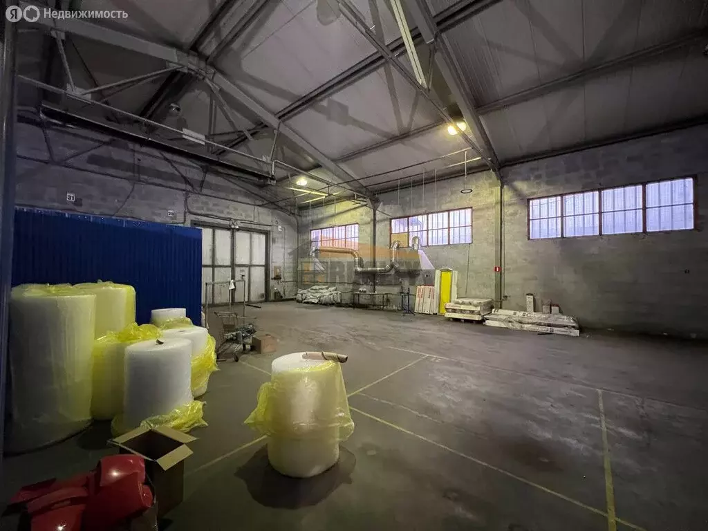Производственное помещение (1137 м) - Фото 1