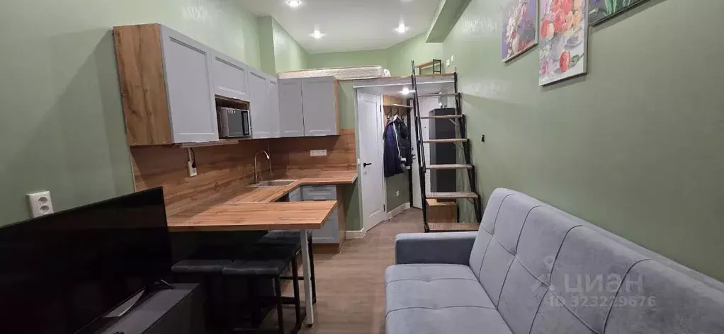 Помещение свободного назначения в Москва ул. Земляной Вал, 65 (13 м) - Фото 0