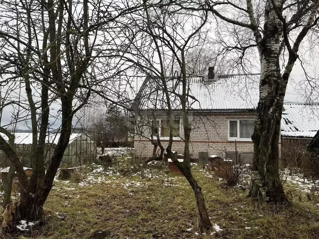 Дом в Вологодская область, д. Скорбежево  (56 м) - Фото 2