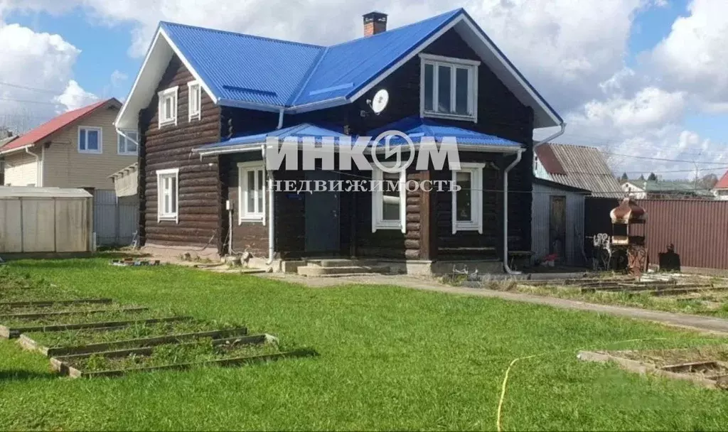 Дом в Московская область, Одинцовский городской округ, Ивушка ... - Фото 1