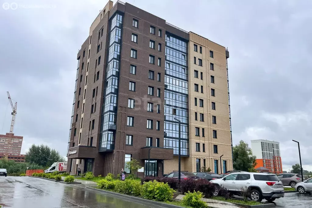 2-комнатная квартира: Новосибирск, улица Титова, 255 (49.3 м) - Фото 1
