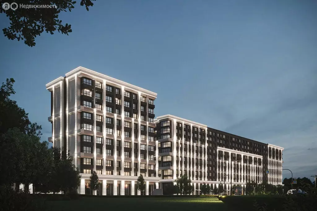 1-комнатная квартира: Ростов-на-Дону, проспект Сиверса, 8/2 (27.2 м) - Фото 2