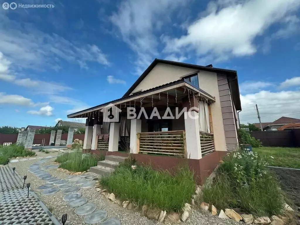 Дом в село Никольское, Придорожная улица, 16 (164 м) - Фото 2