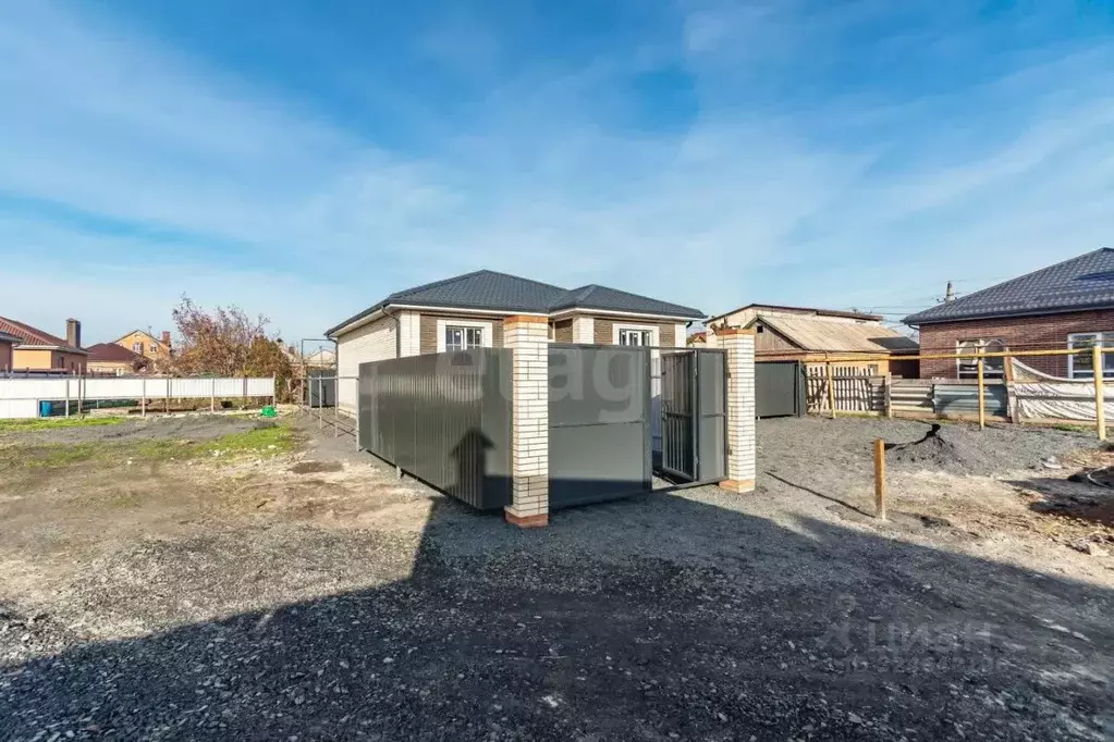 Дом в Ростовская область, Батайск ул. Циолковского (100 м) - Фото 1