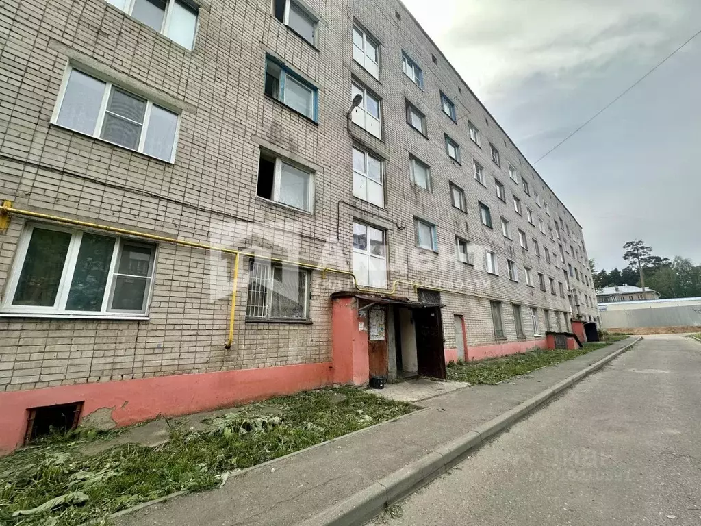 Комната Ивановская область, Кохма ул. Ивановская, 38 (17.1 м) - Фото 0