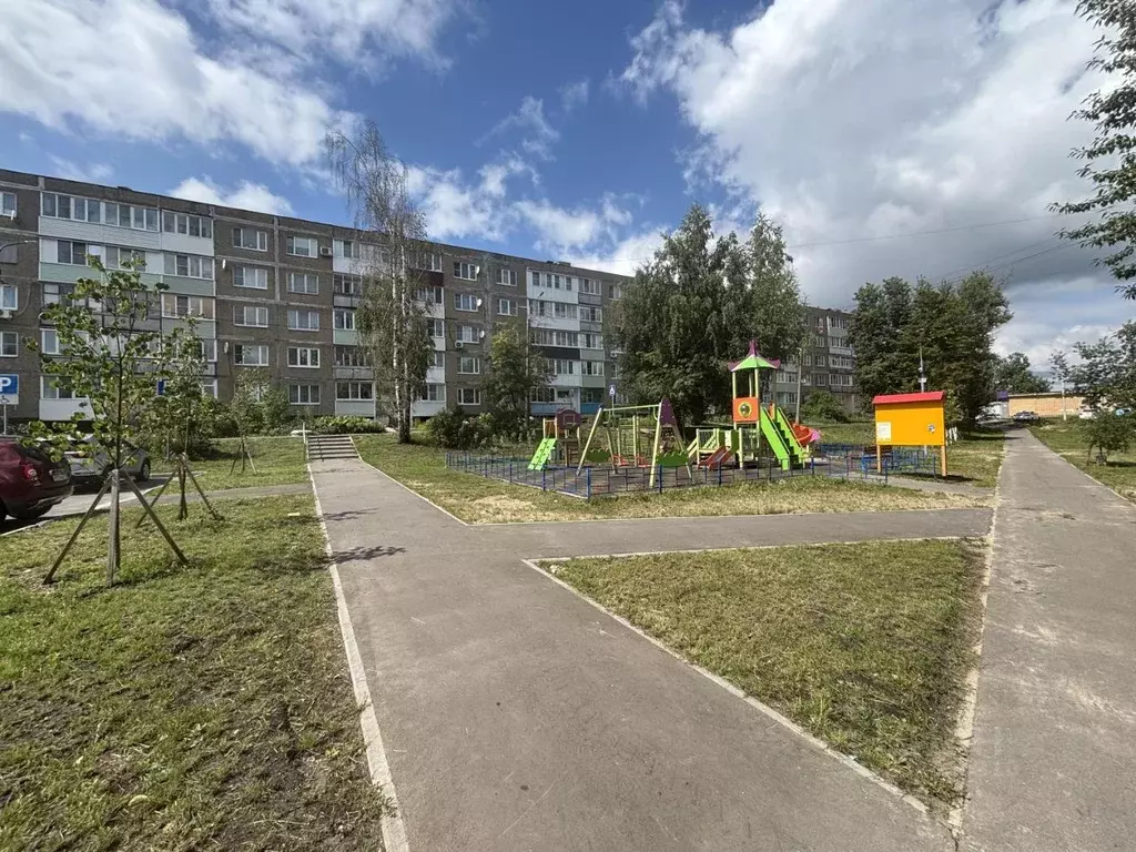 2-к кв. Московская область, Егорьевск 4-й мкр, 8 (54.0 м) - Фото 2