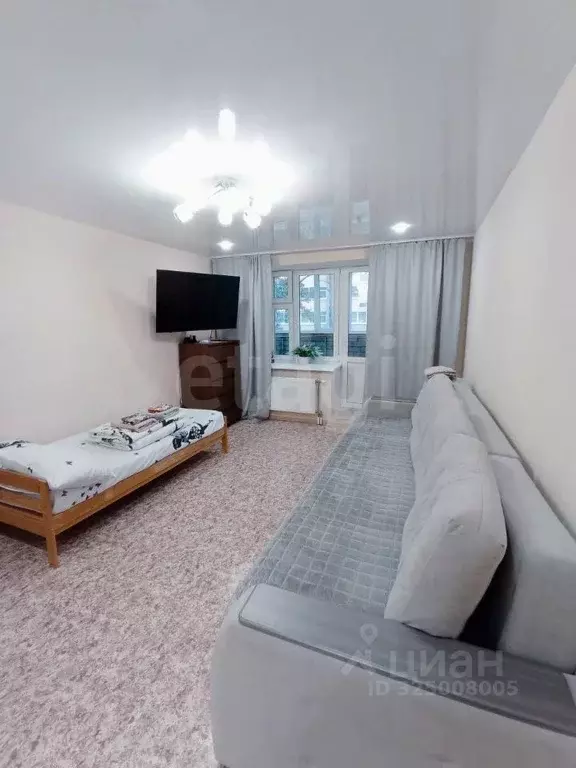 2-к кв. Татарстан, Казань Ютазинская ул., 6Бк2 (55.5 м) - Фото 0