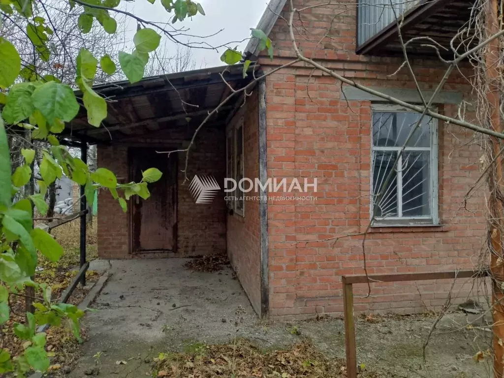 Дом в Ростовская область, Новочеркасск Светлая ул. (68 м) - Фото 1