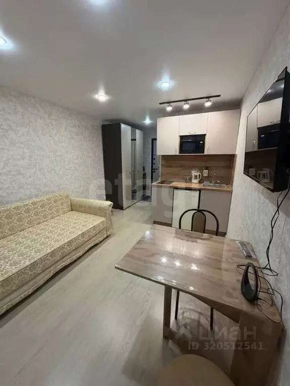 Студия Татарстан, Казань Чистопольская ул., 45 (19.5 м) - Фото 0