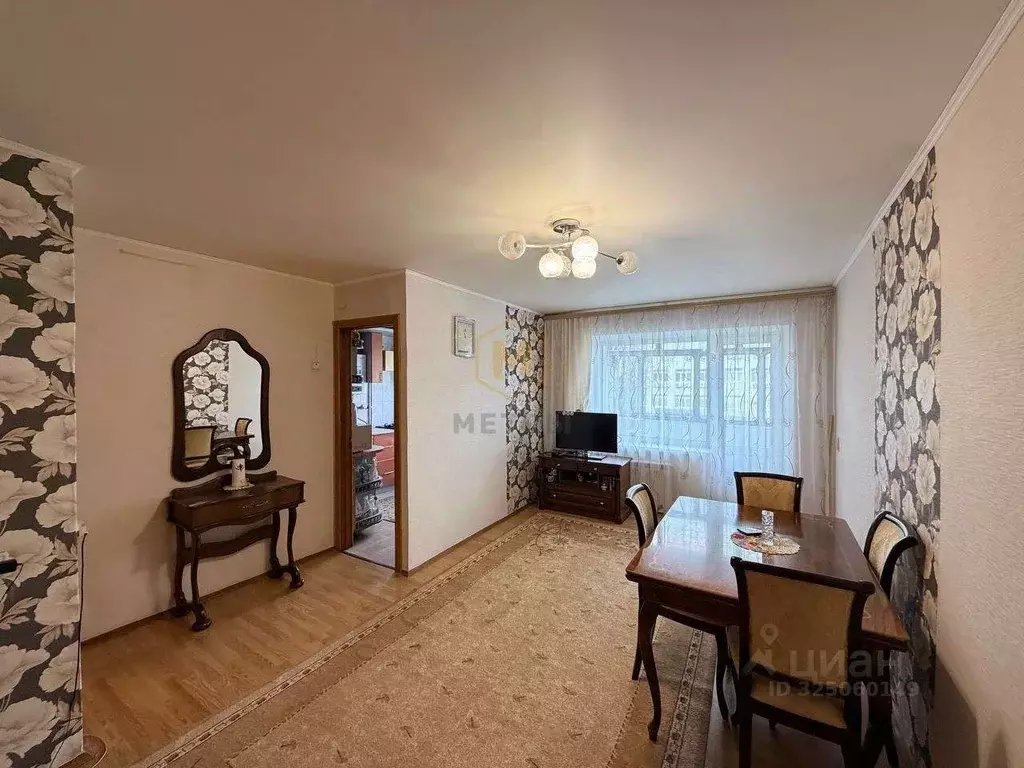 3-к кв. Белгородская область, Белгород ул. Николая Островского, 2А ... - Фото 1