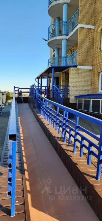 1-к кв. Омская область, Омск Госпитальная ул., 19а (39.8 м) - Фото 1