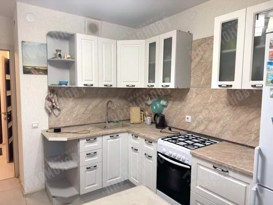 1-к кв. Тверская область, Калининский муниципальный округ, д. Батино ... - Фото 1