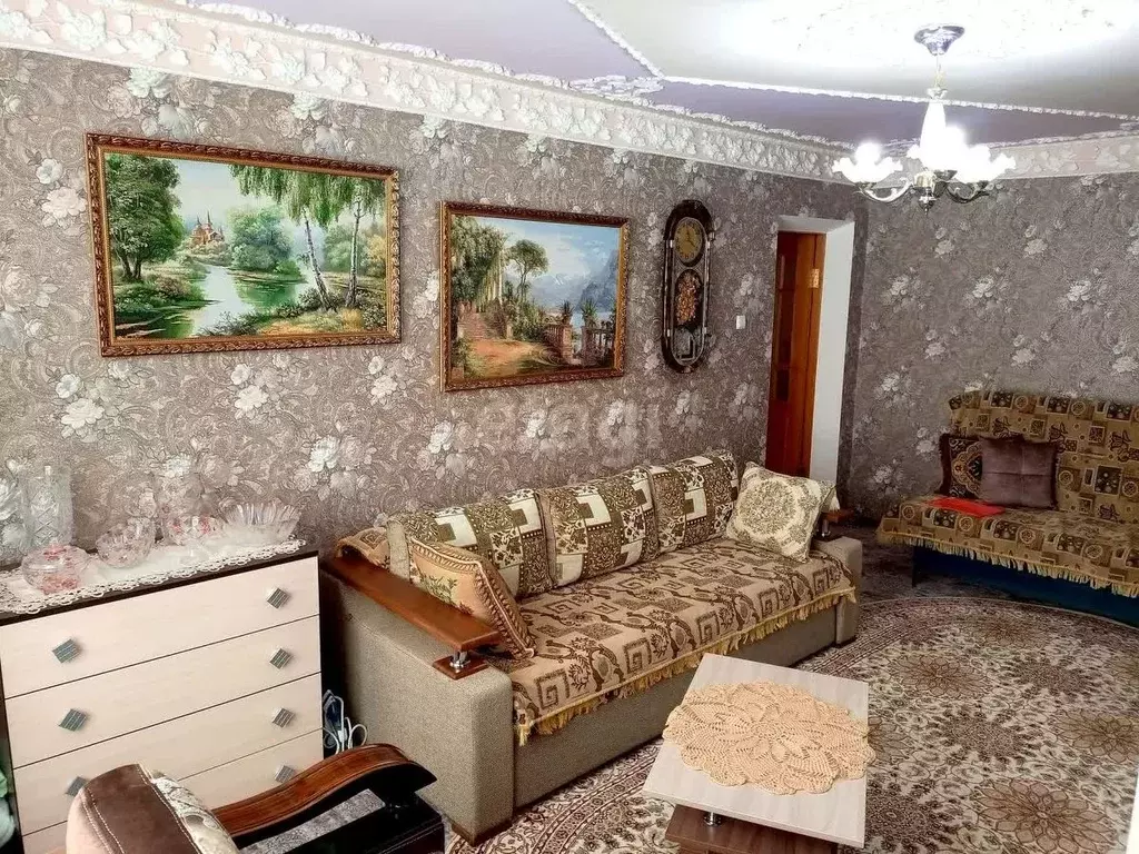 2-к кв. Краснодарский край, Ейск ул. Седина (51.2 м) - Фото 0