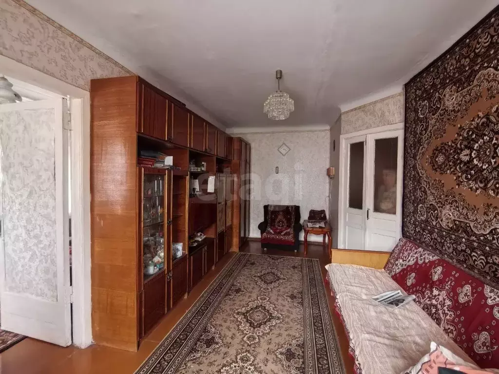 2-к кв. Тамбовская область, Мичуринск ул. 7 Ноября, 6 (40.6 м) - Фото 2