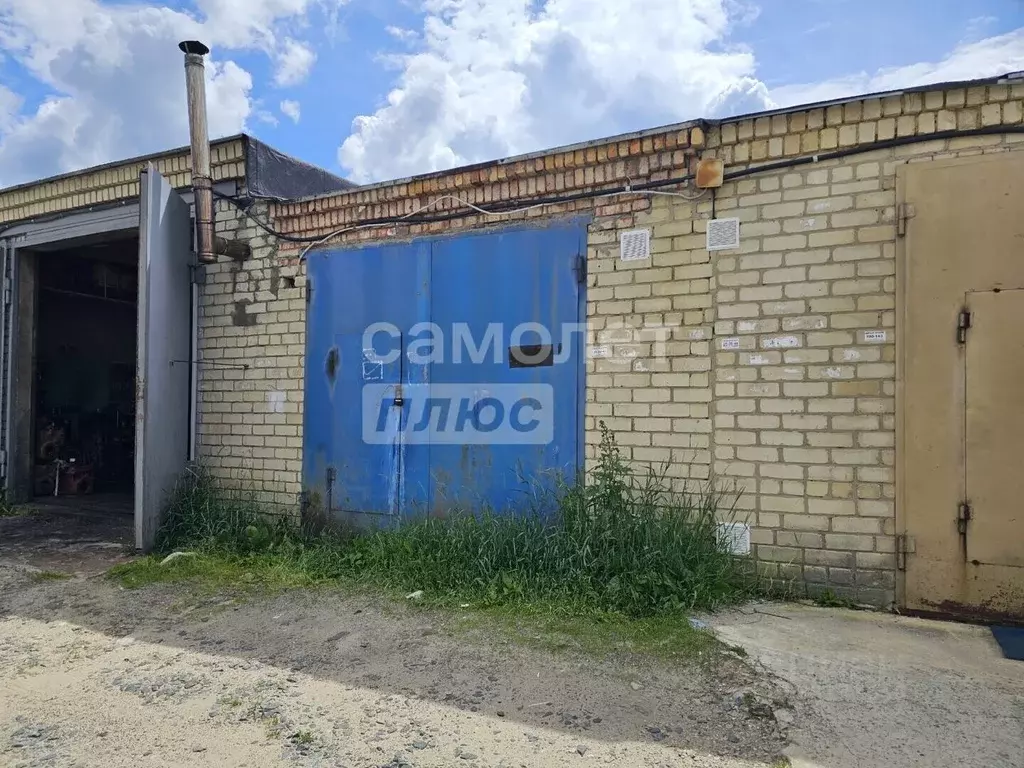 Гараж в Пензенская область, Пенза ул. Антонова, 5Б/431 (23 м) - Фото 1