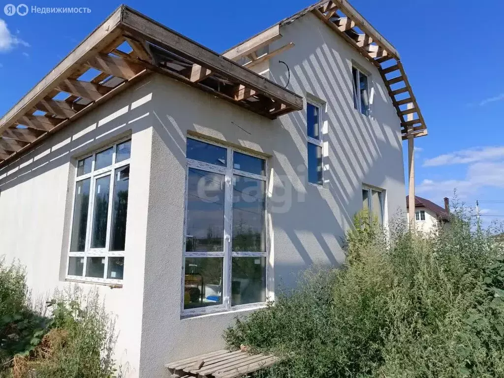 Дом в Шумейка, микрорайон Покровский Сад, Вишнёвая улица, 36 (110 м) - Фото 1