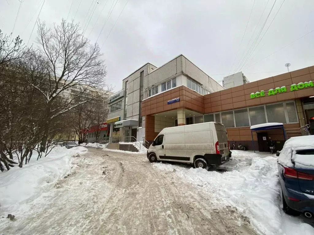 Офис в Москва Коломенская ул., 23к2 (314 м) - Фото 0