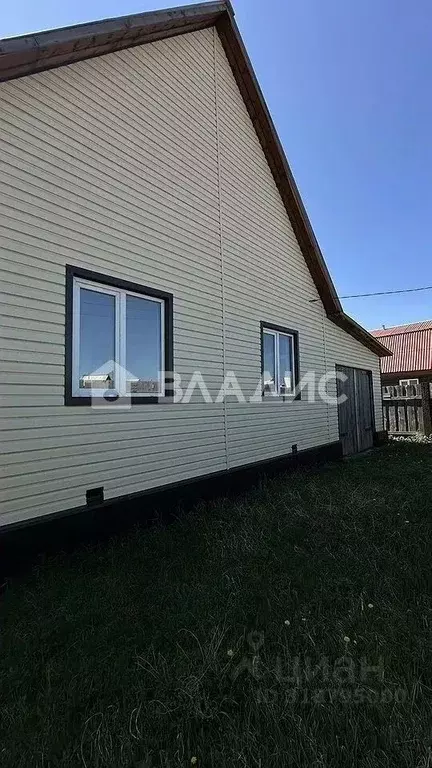 Дом в Бурятия, Иволгинский район, Гурульбинское с/пос, Беркут ДНТ ул. ... - Фото 1