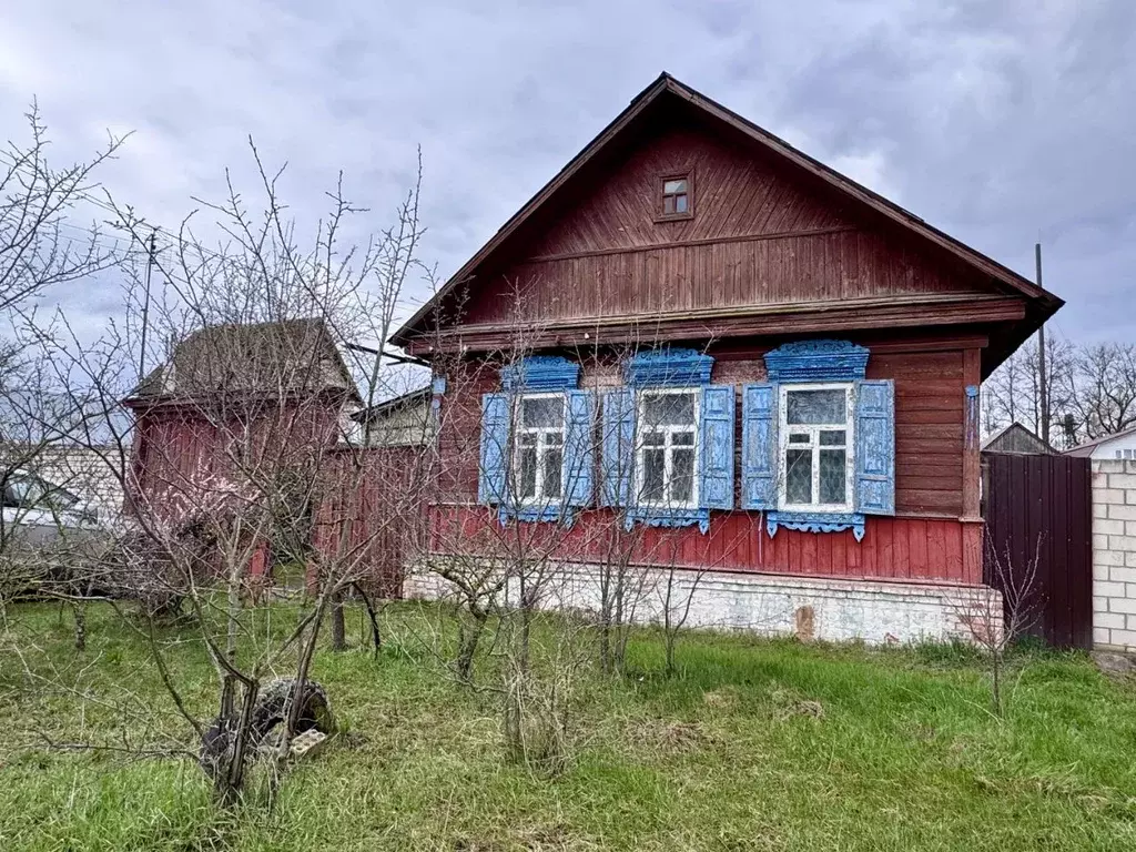 Дом в Брянская область, Клинцы Луговая ул., 3 (62 м) - Фото 2