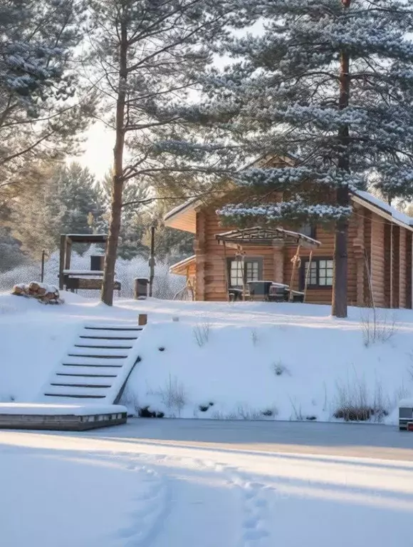 Дом в Новгородская область, Чудовский район, Грузинское с/пос, д. ... - Фото 1