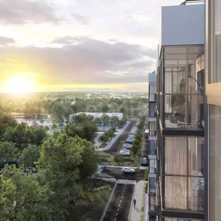 Офис в Пермский край, д. Кондратово ул. Улановой, 7 (100 м) - Фото 2