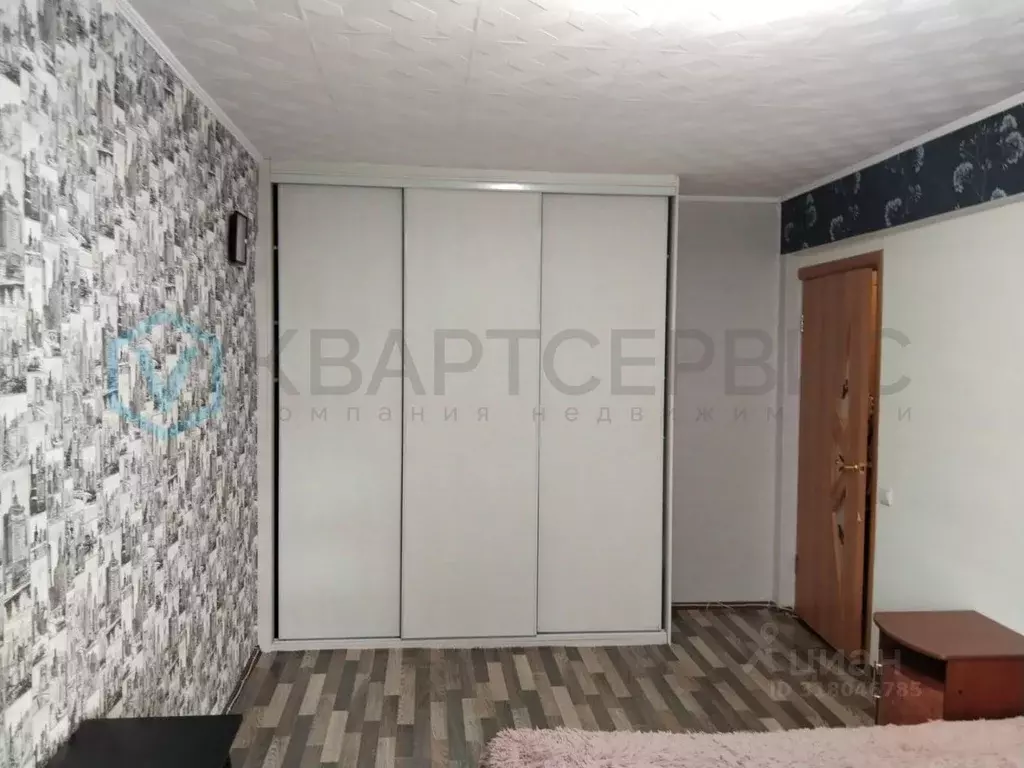 1-к кв. Омская область, Омск ул. Масленникова, 9в (30.0 м) - Фото 1