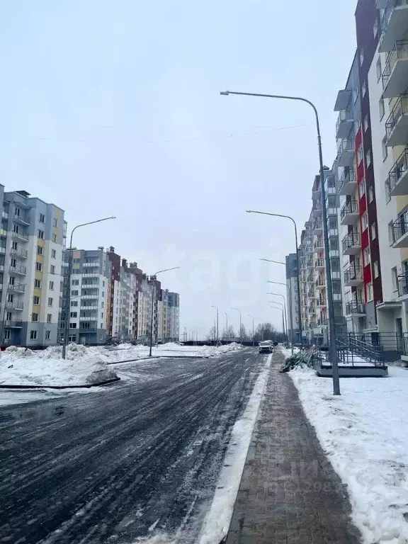 2-к кв. Ленинградская область, Всеволожский район, Заневское городское ... - Фото 0