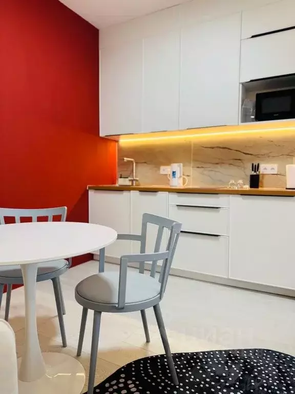 Студия Санкт-Петербург Фарфоровская ул., 7к2 (25.0 м) - Фото 0