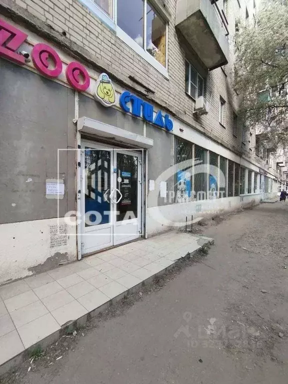 Торговая площадь в Воронежская область, Воронеж Южно-Моравская ул., 22 ... - Фото 2
