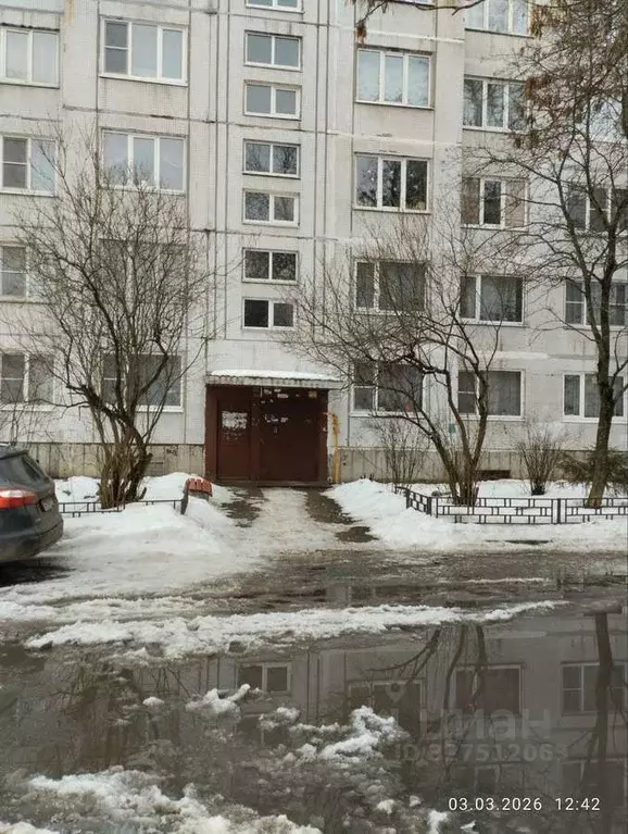 3-к кв. Ленинградская область, Коммунар г. Гатчинский муниципальный ... - Фото 2