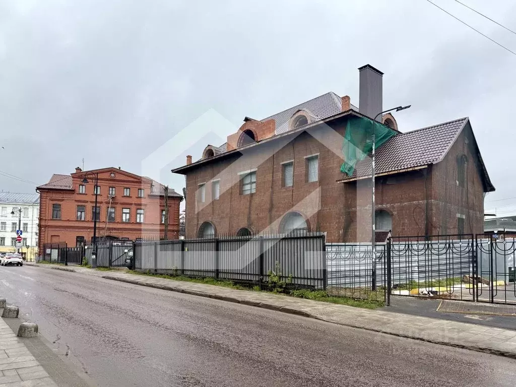 Помещение свободного назначения в Московская область, Сергиев Посад ... - Фото 1