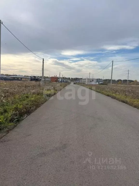 Участок в Башкортостан, Уфимский район, Русско-Юрмашский сельсовет, д. ... - Фото 1